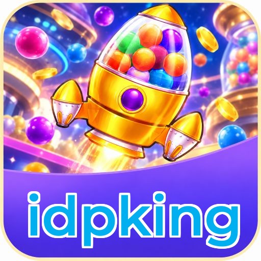 Tampilan antarmuka pengguna idpking yang ramah dan intuitif.
